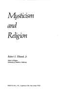 Cover image for Mysticism and religion