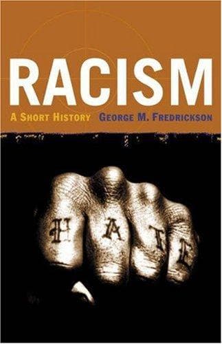 Cover image for Racism