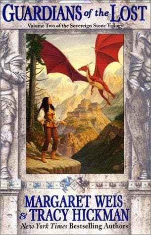 Cover image for Guardians of the lost