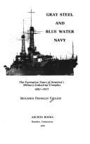 Gray steel and blue water Navy