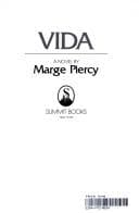 Cover image for Vida