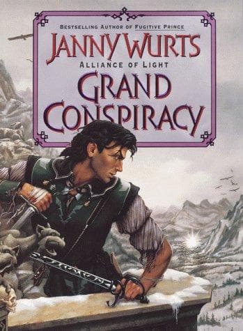 Cover image for Grand conspiracy