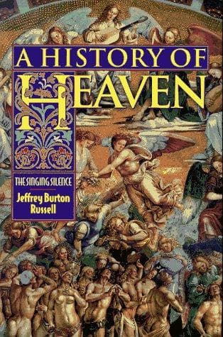 Cover image for A history of heaven
