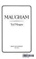 Cover image for Maugham
