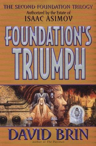 Cover image for Foundation's Triumph