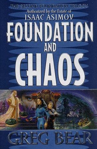 Cover image for Foundation and Chaos