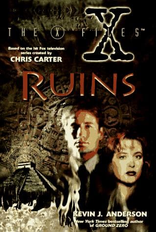 Cover image for Ruins