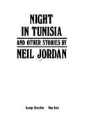 Cover image for Night in Tunisia, and other stories