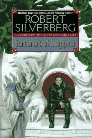 Cover image for Sorcerers of Majipoor