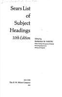 Book cover image