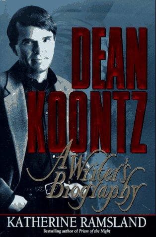 Cover image for Dean Koontz