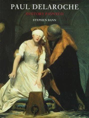 Cover image for Paul Delaroche