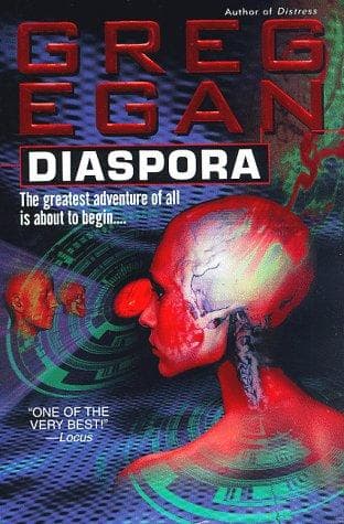Cover image for Diaspora