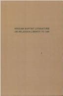 Book cover image