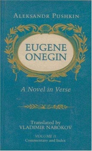 Cover image for Eugene Onegin