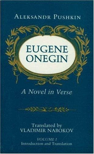 Cover image for Eugene Onegin