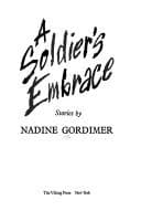 Cover image for soldier's embrace