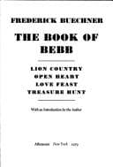 Cover image for The book of Bebb