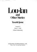 Cover image for Lou-lan and other stories