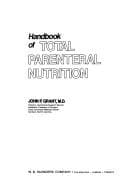 Cover image for Handbook of total parenteral nutrition