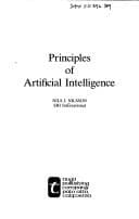 Cover image for Principles of artificial intelligence