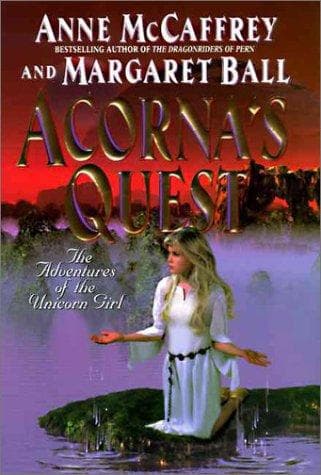 Cover image for Acorna's Quest