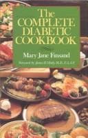 Cover image for Complete Diabetic Cook Book.