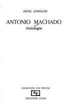 Cover image for Antonio Machado