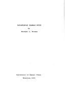 Book cover image