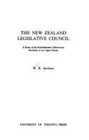 The New Zealand Legislative Council