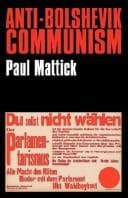 Cover image for Anti-bolshevik communism