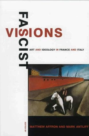 Cover image for Fascist Visions