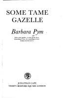 Cover image for Some tame gazelle
