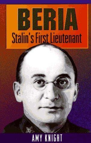 Cover image for Beria