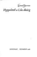 Book cover image