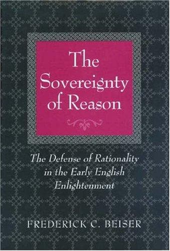 The sovereignty of reason