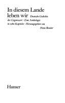 Book cover image