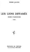 Cover image for Les lions diffamés