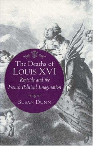 The deaths of Louis XVI