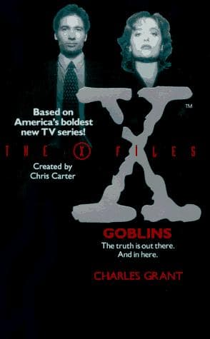 Cover image for The X-Files