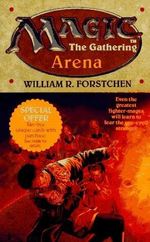 Cover image for Magic the Gathering