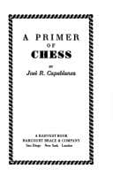 Cover image for primer of chess