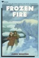 Cover image for Frozen fire