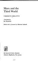 Cover image for Marx and the third world