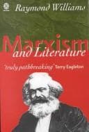 Cover image for Marxism and literature