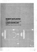 Cover image for Electronic devices and circuit theory