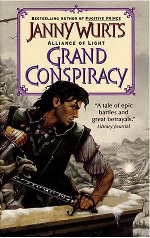 Cover image for Grand Conspiracy