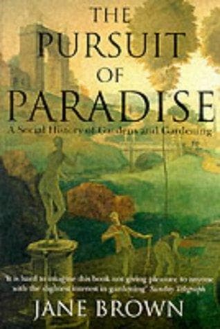 Cover image for The Pursuit of Paradise