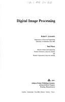 Cover image for Digital image processing