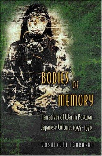 Cover image for Bodies of Memory